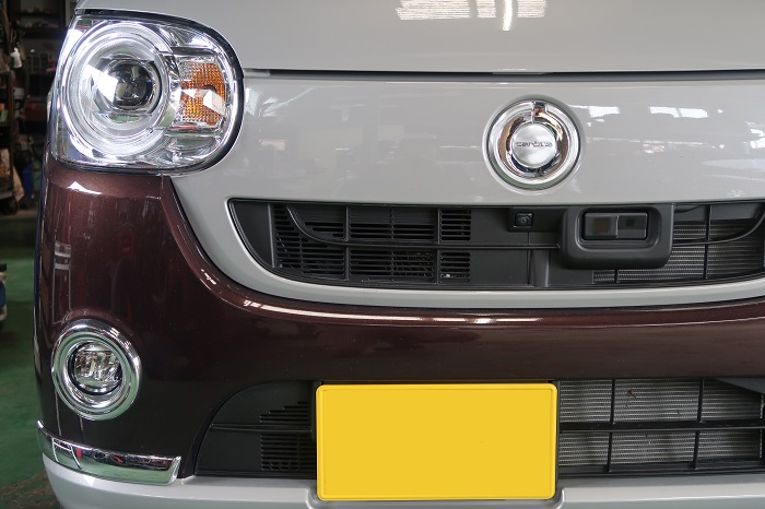 ひょう害車修理は まずはデントリペアで 千葉県香取市 デントリペア技術店 Steady